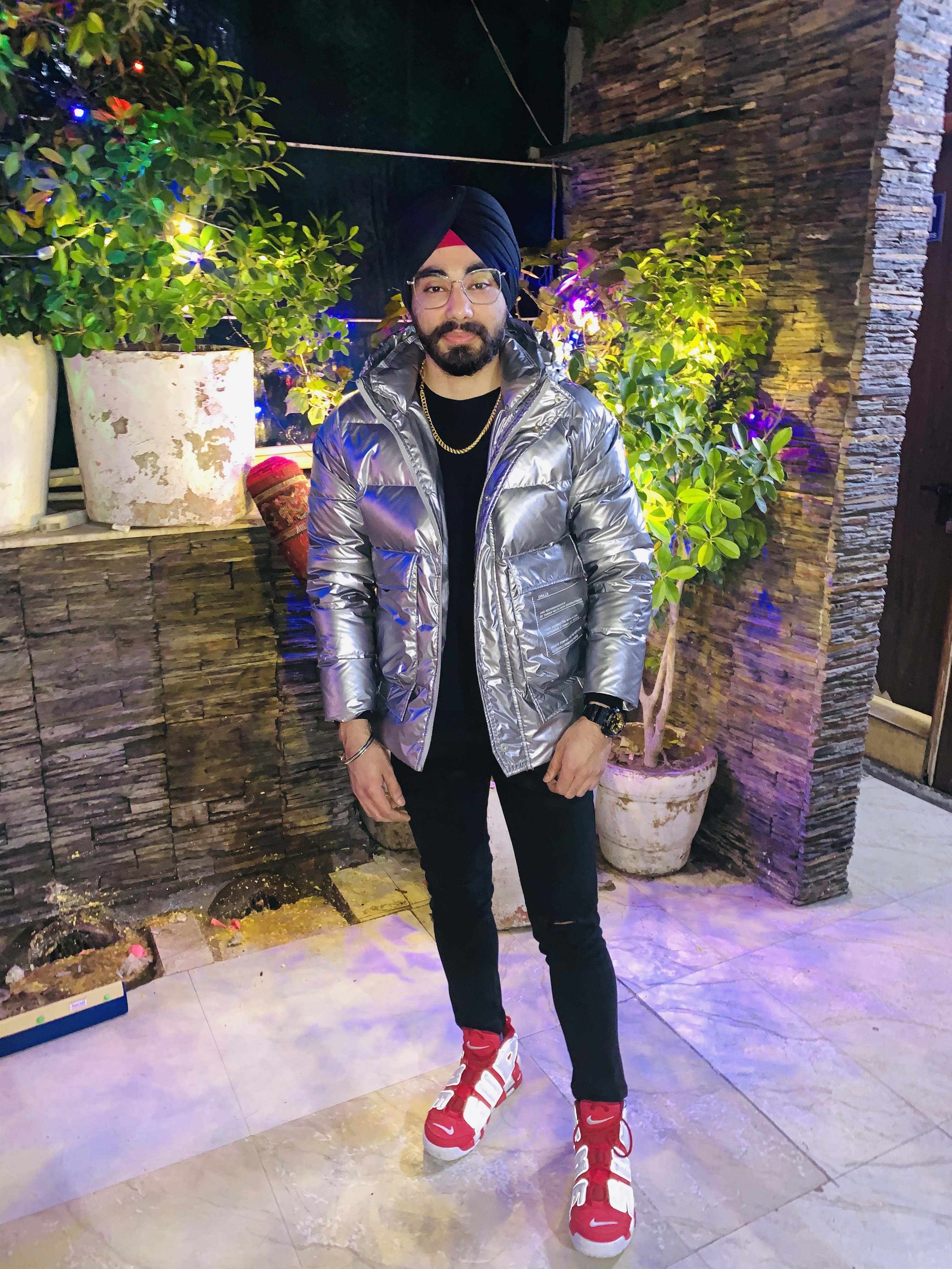 its about fashion and lifestyle blogging